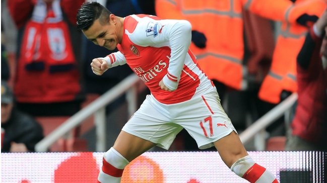 Presidente de Udinese: Fuimos los primeros en creer en Alexis