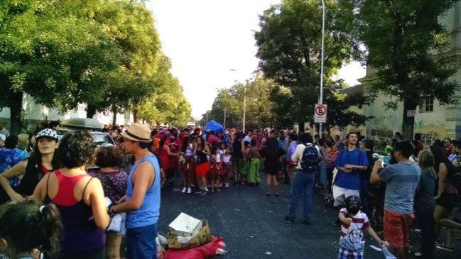 Organizadores de la Fiesta del Roto evalúan cambios para 2016