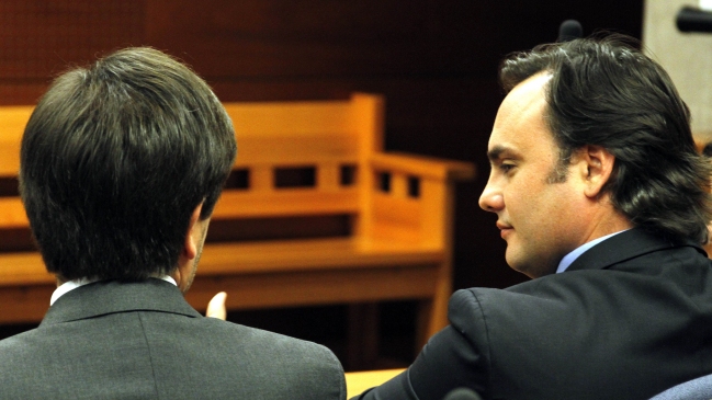 Con arraigo nacional quedó el primer formalizado por el caso Cascadas