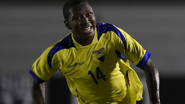 Ecuador superó a Paraguay en el epílogo y encendió el Grupo A del Sub 20
