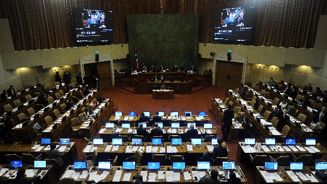 Cámara de Diputados aprobó el Pacto de Unión Civil