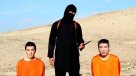 Estado Islámico amenazó con ejecutar a dos rehenes japoneses