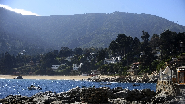 Falsa denuncia de presencia de tiburón movilizó a autoridades en Cachagua