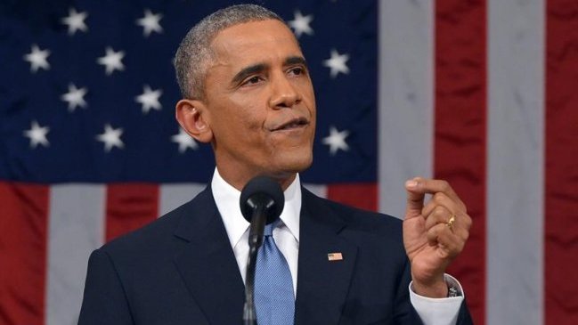 Obama promete combatir el terrorismo 
