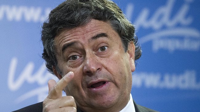 Senador Coloma: La reforma educacional reemplaza el mérito por el azar