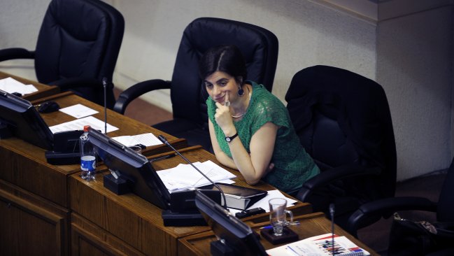 Ministra del Sernam valoró aprobación de Ley de Cuotas