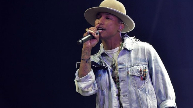 Sam Smith y Pharrell Williams se suman a la alineación de los Grammy