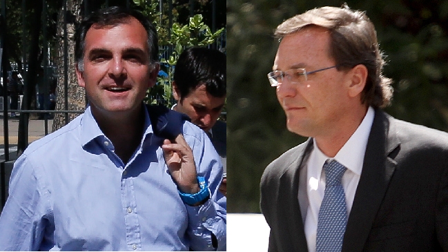 Penta: PDI realiza peritajes a computadores de la sociedad de Pablo Wagner y Ernesto Silva