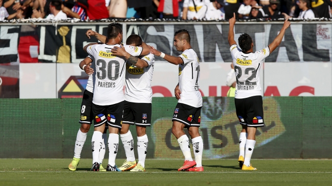Colo Colo fue el mejor equipo chileno en 2014 según consultora brasileña
