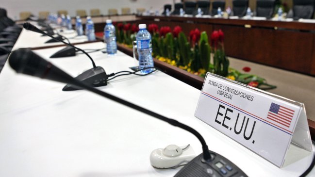 Cuba y EE.UU. iniciaron en La Habana histórica ronda de conversaciones