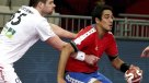 Chile ahora cayó ante Bielorrusia en el Mundial de Balonmano