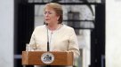 Presidenta Bachelet tras fin al binominal: \