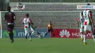   Palestino goleó a Deportes Antofagasta y es finalista 