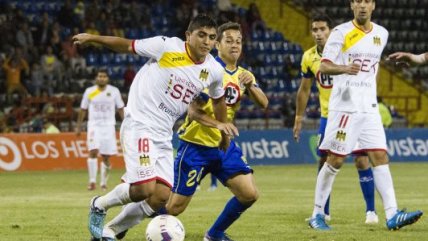 La clasificación de Universidad de Concepción a la final de la Copa Chile