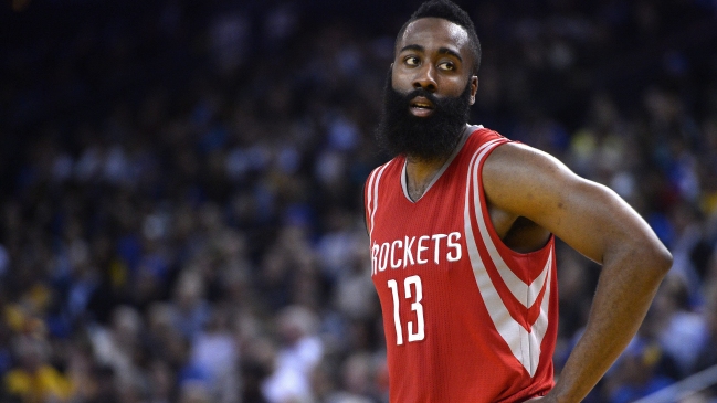 Golden State Warriors le propinó una dura derrota a Houston Rockets
