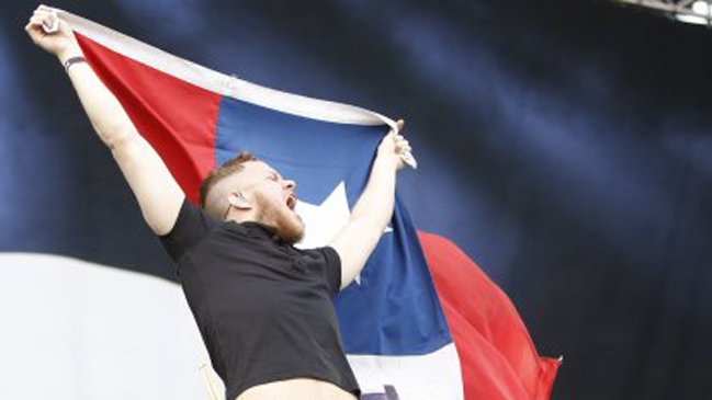Imagine Dragons volverá a Chile en abril