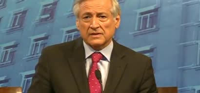   Canciller Muñoz: Somos respetuosos de la justicia Argentina 