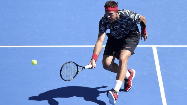 Juan Martín del Potro: Quiero volver a disfrutar dentro de una cancha