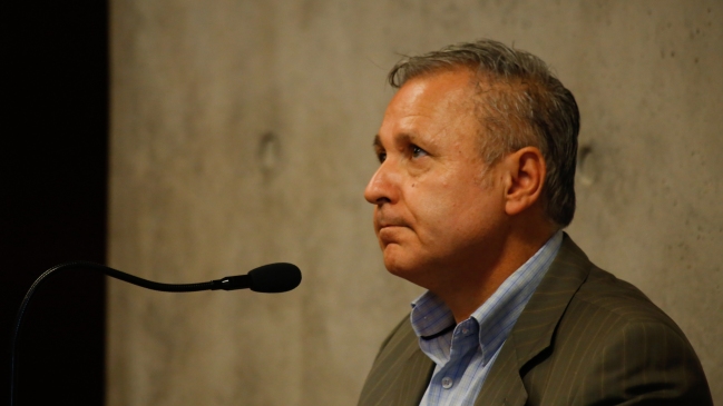 Marcel Claude fue declarado culpable por giro doloso de cheques