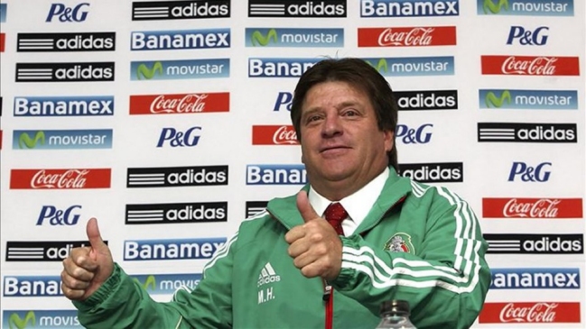 Seleccionador de México cree que puede llegar a la final de la Copa América