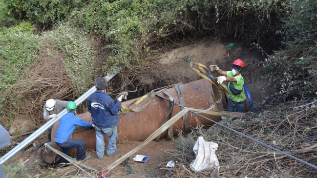 Esval retrasó reposición del suministro para la mañana del viernes