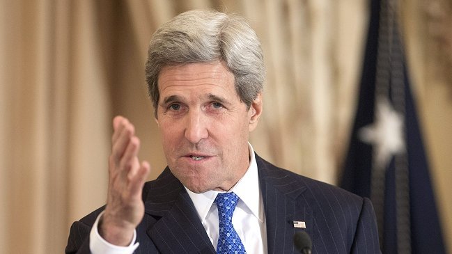 John Kerry viajará a Cuba 