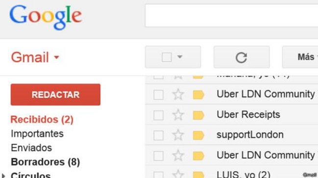Once trucos de Gmail que quizás no conoces