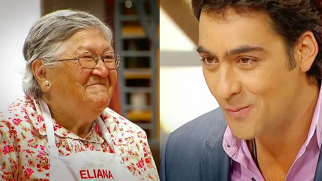 10 grandes momentos de la abuelita Eliana en 