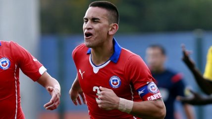   Sebastián Vegas: Hay que dar vuelta la página del Sudamericano para rendir en la adulta 