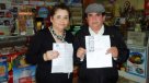 Hombre de Puerto Aysén ganó premio del Kino pero ni su esposa le creyó