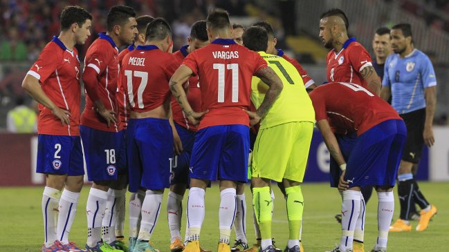 La agenda de Al Aire Libre tiene la mira puesta en el duelo de Chile con EE.UU.