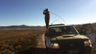 Dos carabineros fueron encontrados muertos en la frontera con Perú