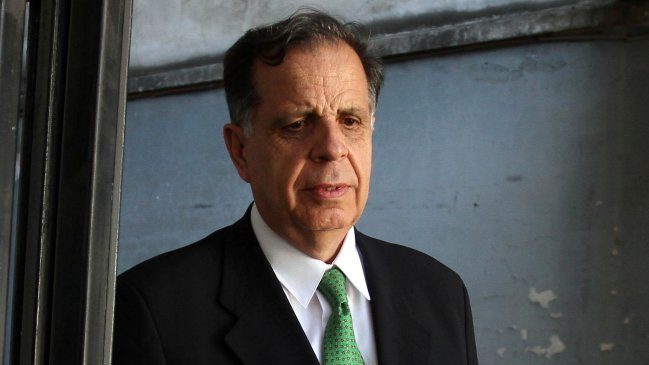 Gutenberg Martínez declinó postular a la presidencia de la DC