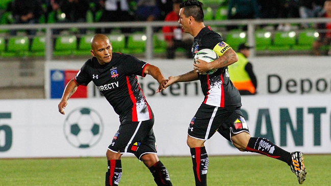 Esteban Paredes: Solo nos enfocamos en entrenar y prepararnos bien