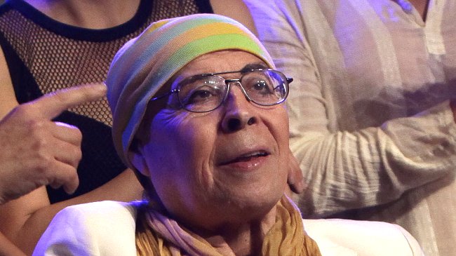 Velatorio de Pedro Lemebel es abierto al público