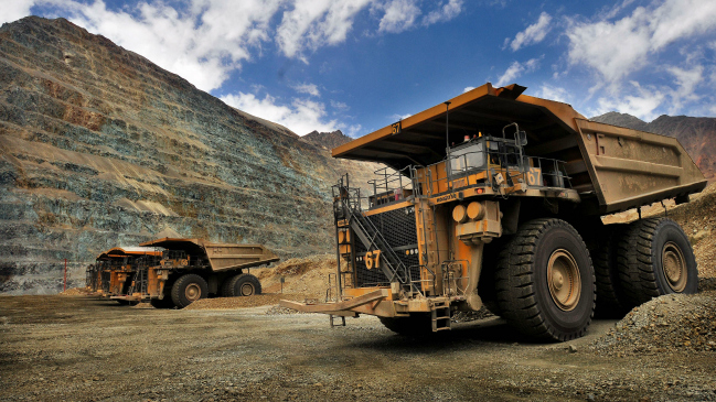 Superávit comercial de Chile llega a 500 millones de dólares en primeros 15 días de enero