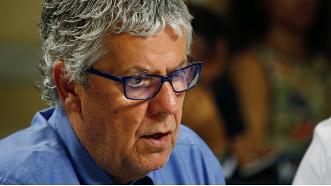 Eyzaguirre: El Instituto Nacional dejará de seleccionar en 2023