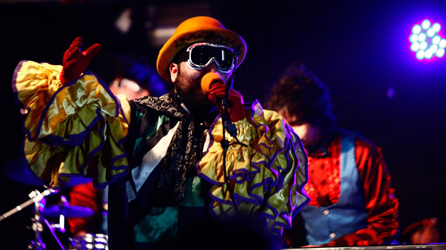 Sonora Barón: La cumbia chilena crece a niveles internacionales