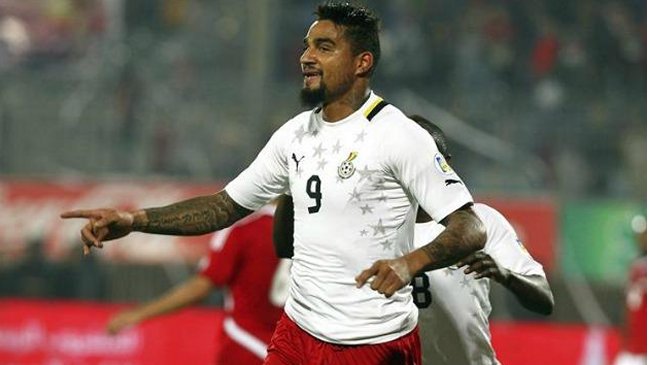 Ghana consiguió su primer triunfo en la Copa de Naciones de Africa