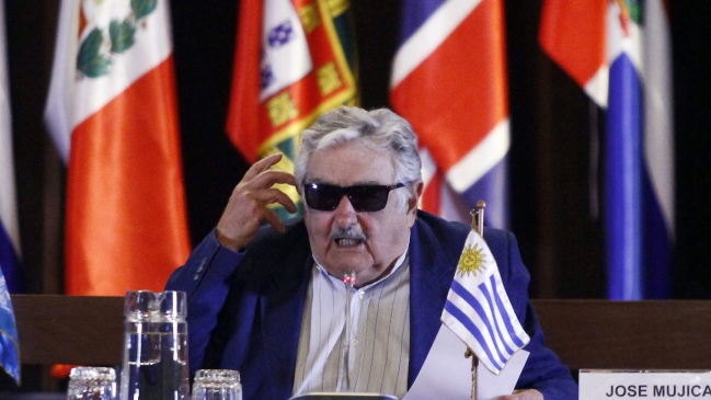 Mujica a Morales: Eres hombre de altura que siempre luchaste por los de llano
