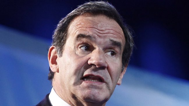 Andrés Allamand asegura que su idea de partido único 