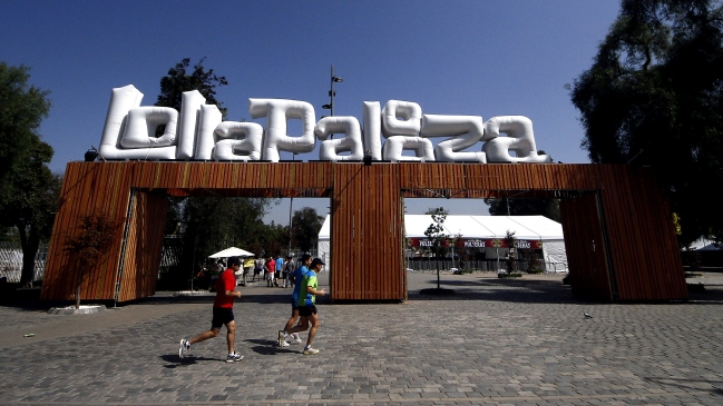 Lollapalooza reveló los horarios de sus shows