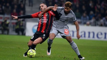  Niza sorprendió a Marsella de Bielsa  