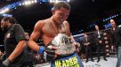 Anthony Pettis, campeón de peso ligero de UFC: Quiero dejar mi legado en este deporte