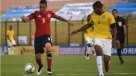 Brasil venció a Colombia en la última fecha del Grupo B del Sudamericano sub 20