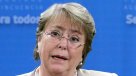 Michelle Bachelet: \