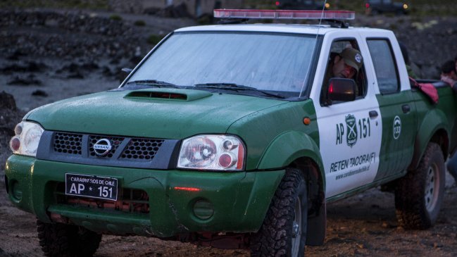Dos detenidos por asalto a joyería en el centro de Valparaíso