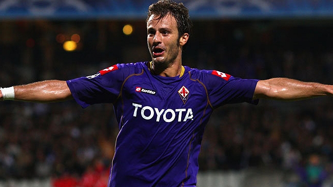 Alberto Gilardino vuelve a ser compañero de Fernández y Pizarro en Fiorentina