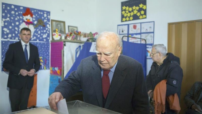 Diez millones de griegos eligen a sus autoridades