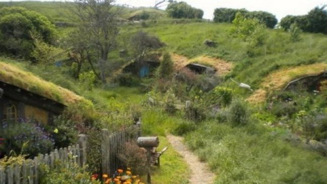 Nuevo pueblito Las Vizcachas se inspirará en la comarca de 